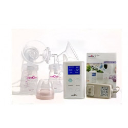 Spectra S9 Portable Double Electric Breast Pump Retail