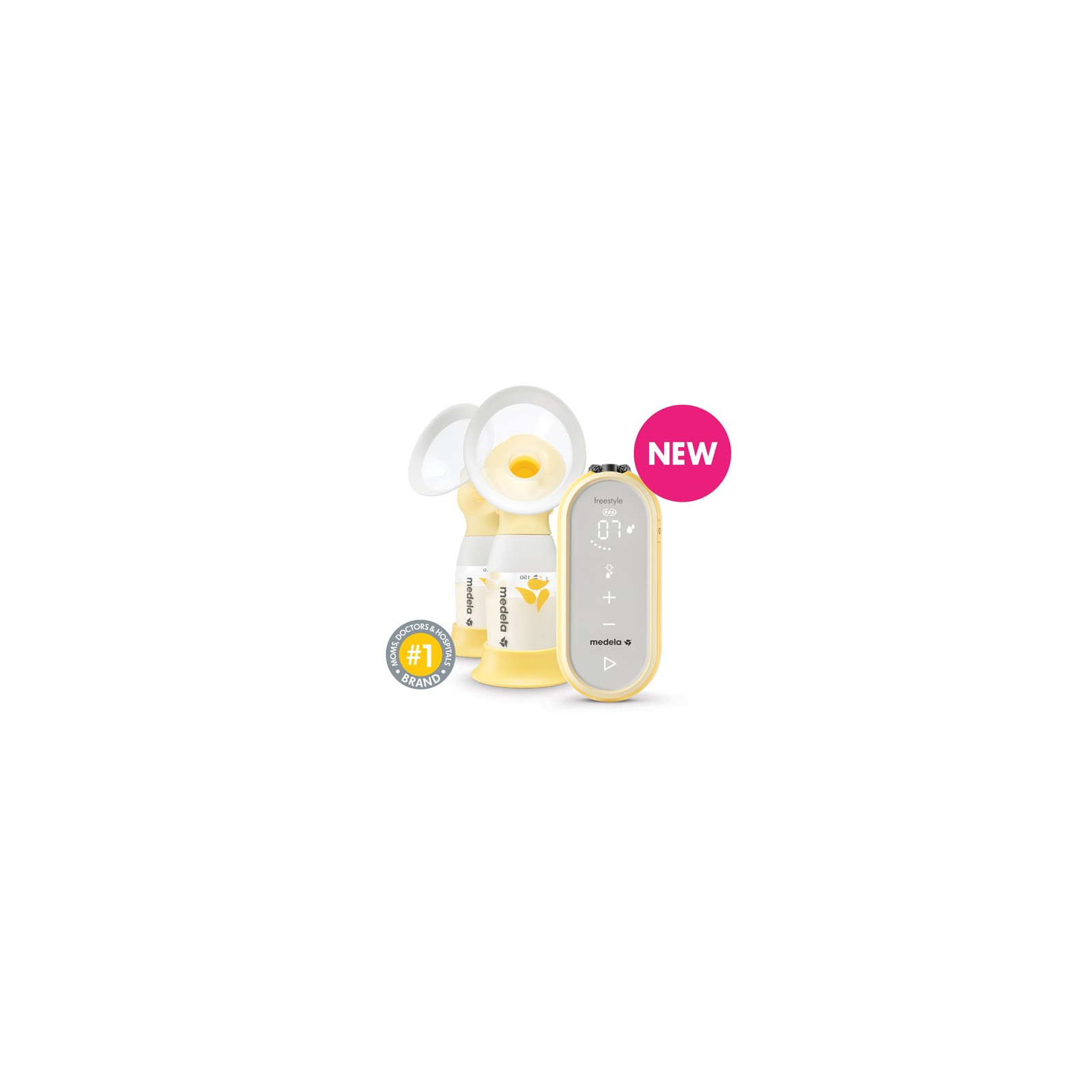 Medela Freestyle Flex Double Electric Breast pump (UPGRADE ONLY) -  Amedsupplies.com