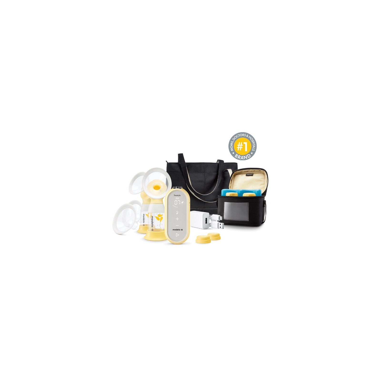 Medela Freestyle Flex Double Electric Breast pump (UPGRADE ONLY