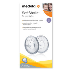Medela SoftShells for Sore Nipples