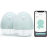 Elvie Double Electric Wearable Breast Pump