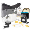 Medela Pump In Style with MaxFlow Double Electric Breast Pump With Bag