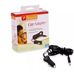 Ameda Purely Yours Breastpump Car Adapter