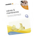 Medela Extra Valves & Membranes