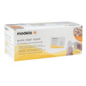 Medela Quick Clean Breast Pump and Accessory Wipes 