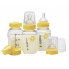 Medela Breastmilk Bottle Set, 5 Ounce, 3 Count