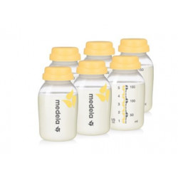 Medela Breastmilk Collection & Storage Bottle Set