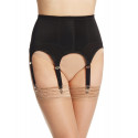 Rago Women's Six-Strap Shaper Garter Belt Style 72522